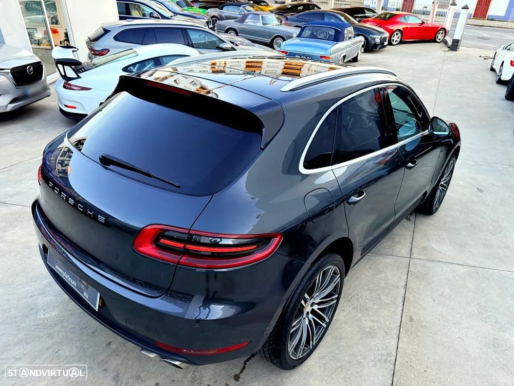 Porsche Macan S PDK - 48