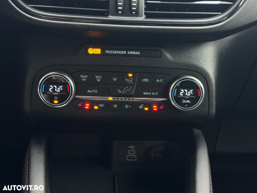 Ford Kuga 2.0 EcoBlue A8 AWD ST Line X - 17