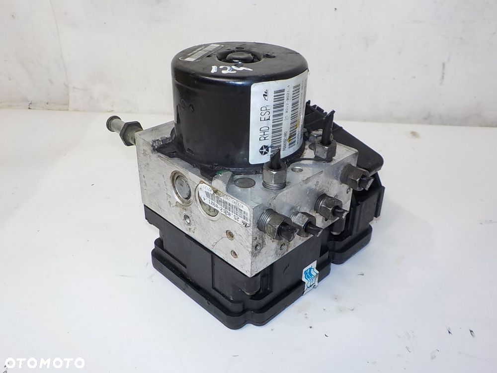JEEP PATRIOT POMPA ABS P68028210AD 25.0212-0921.4 28.5260-5102.3 - 1
