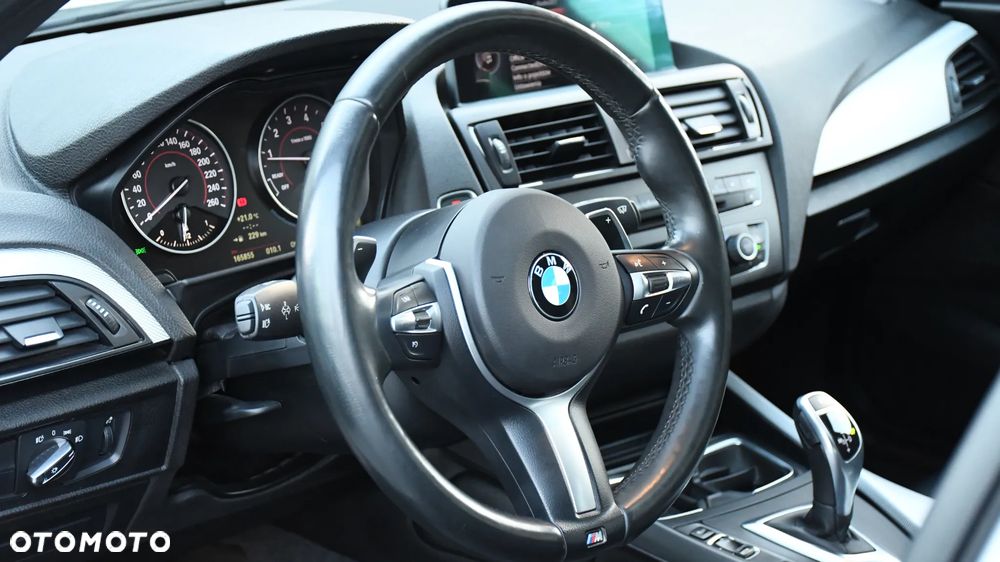 BMW Seria 1 M135i xDrive - 10