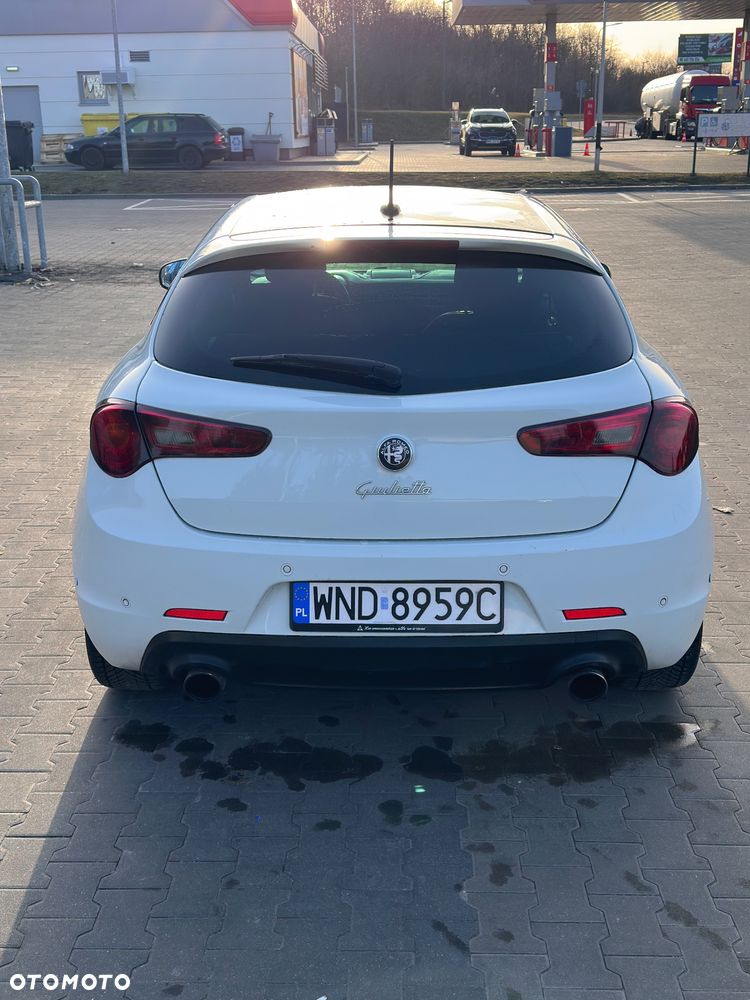 Alfa Romeo Giulietta 1.4 TB MultiAir Distinctive TCT - 6