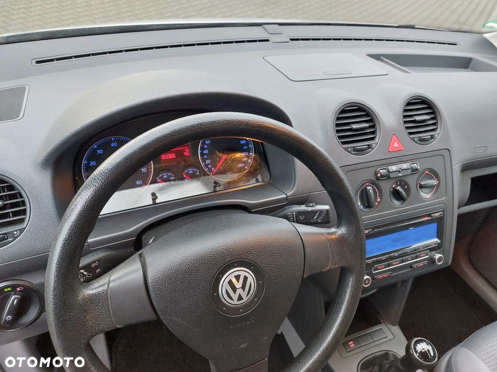 Volkswagen Caddy 1.6 Life (5-Si.) - 14