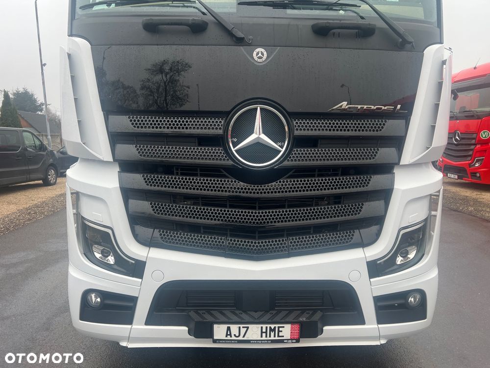 Mercedes-Benz ACTROS L bez retardera prokontraktowy - 12
