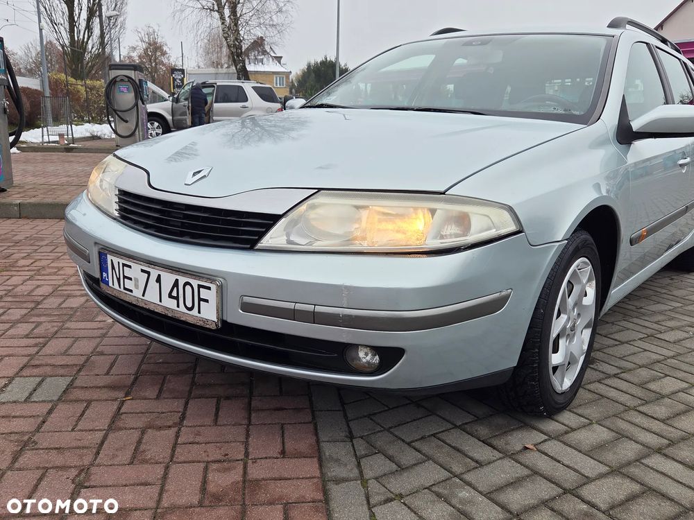 Renault Laguna 1.6 Expression - 18