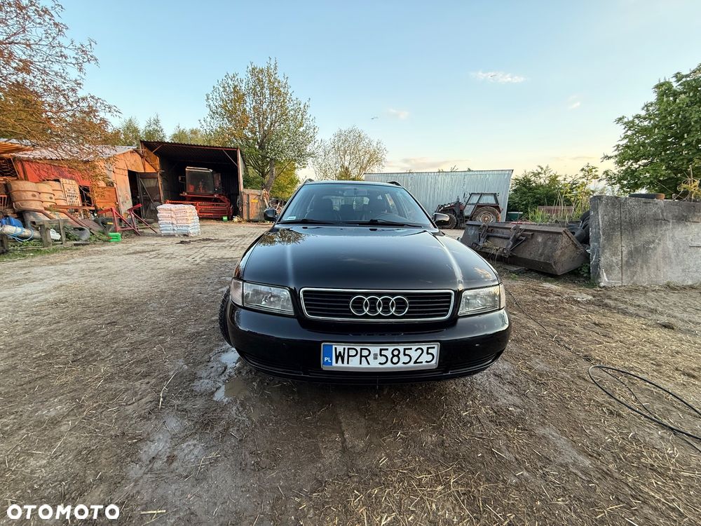 Audi A4 Avant - 2