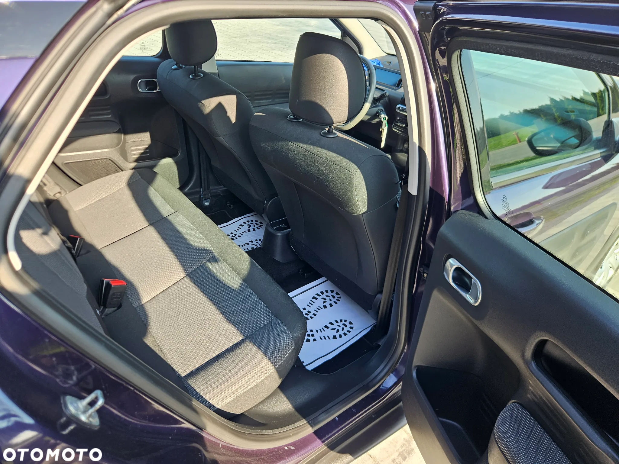Citroën C4 Cactus 1.2 PureTech Feel Edition - 25