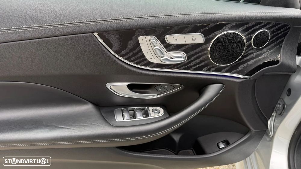 Mercedes-Benz E 220 d 9G-TRONIC AMG Line - 11