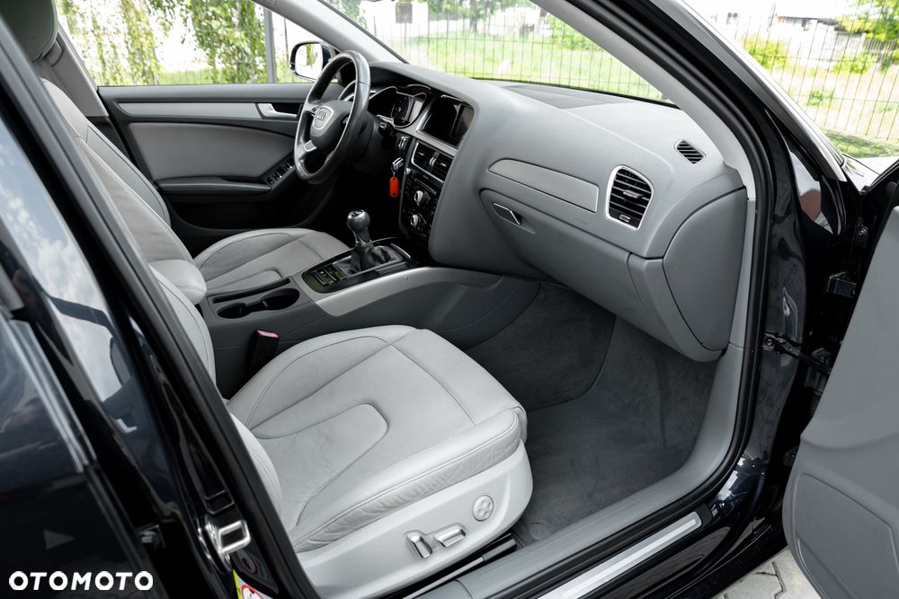 Audi A4 Avant 2.0 TDI DPF Attraction - 23