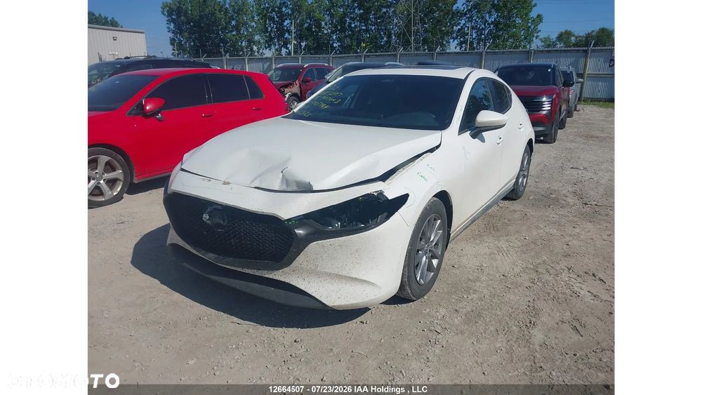 Mazda 3 - 3
