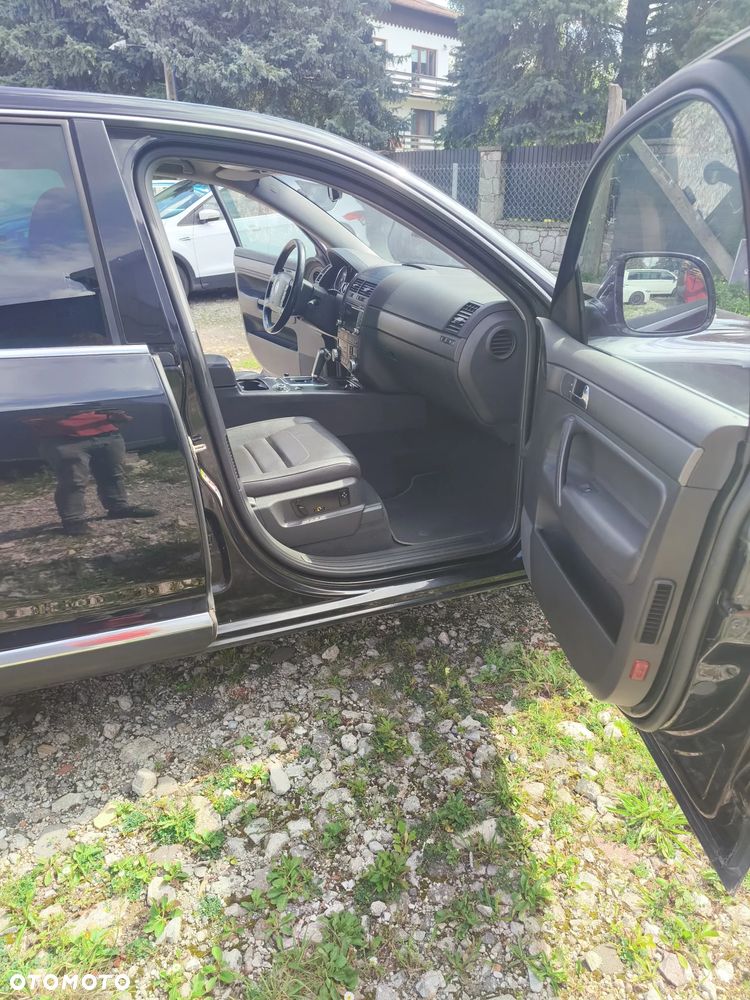 Volkswagen Touareg 3.0 V6 TDI DPF Tiptr - 6