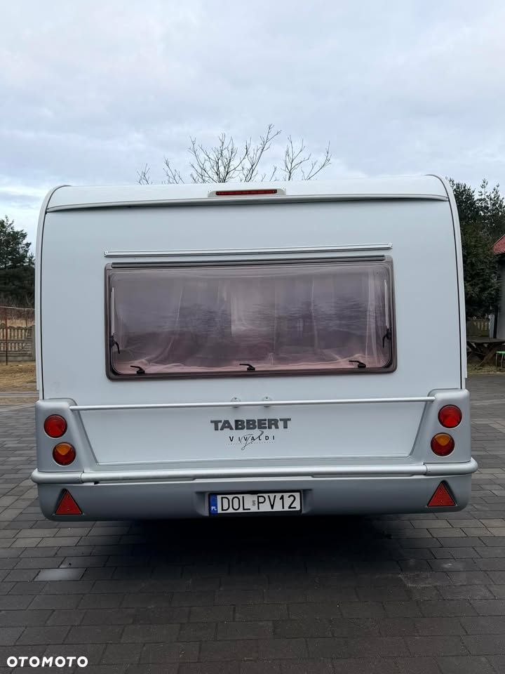 Tabbert Vivaldi Model 560 - 3