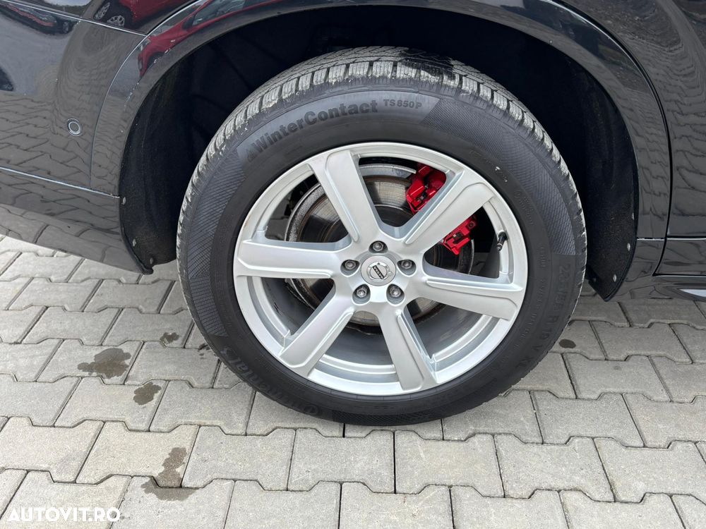 Volvo XC 90 D5 AWD Geartronic Inscription - 12