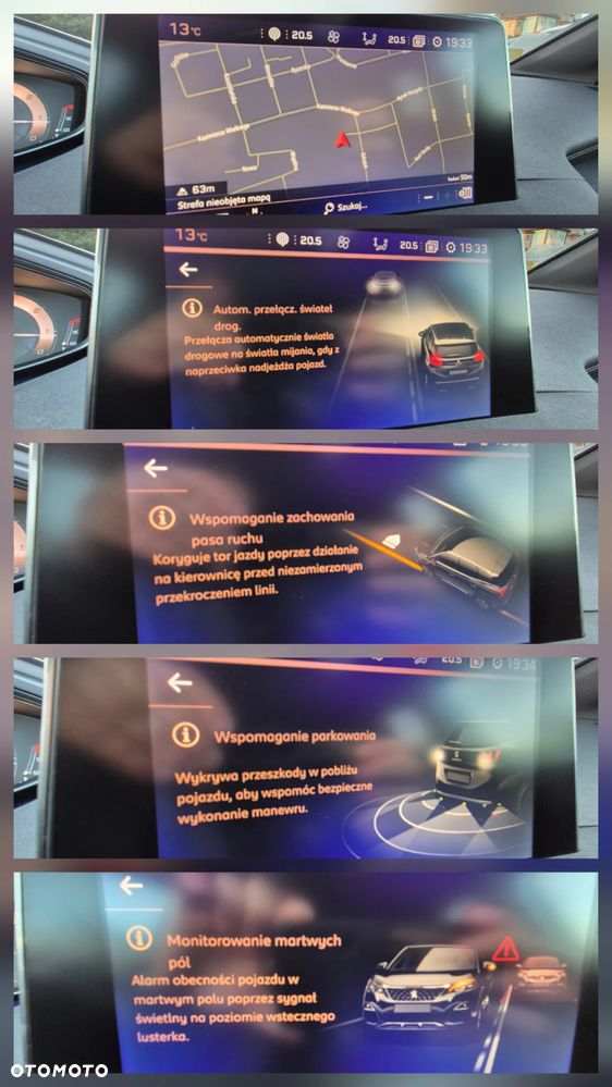 Peugeot 3008 2.0 HDi Premium - 25