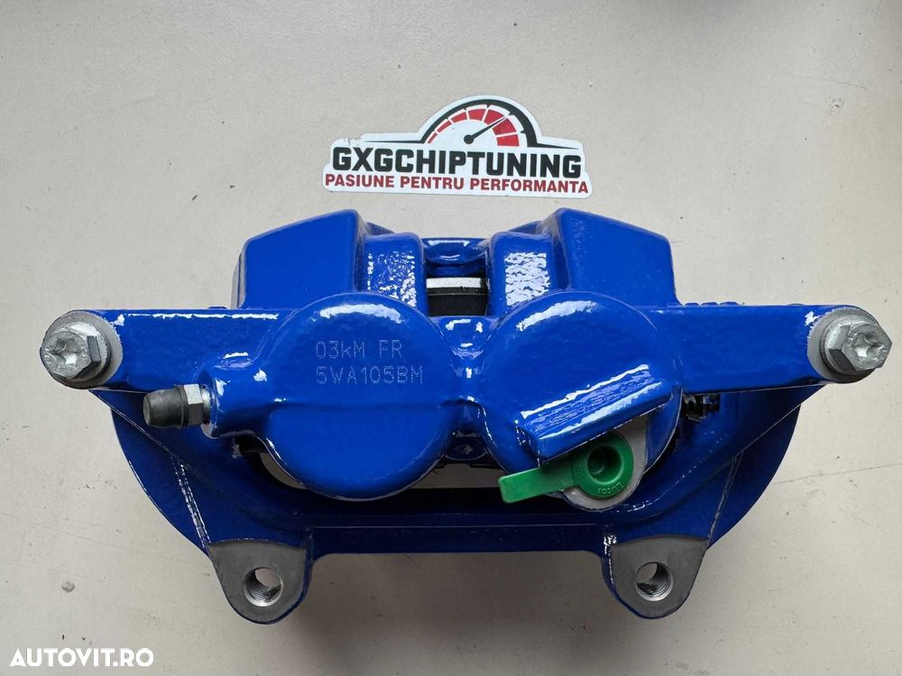 SET Etrieri frana stanga/dreapta  VW GOLF 8 VIII R-LINE 5WA106BM - 3