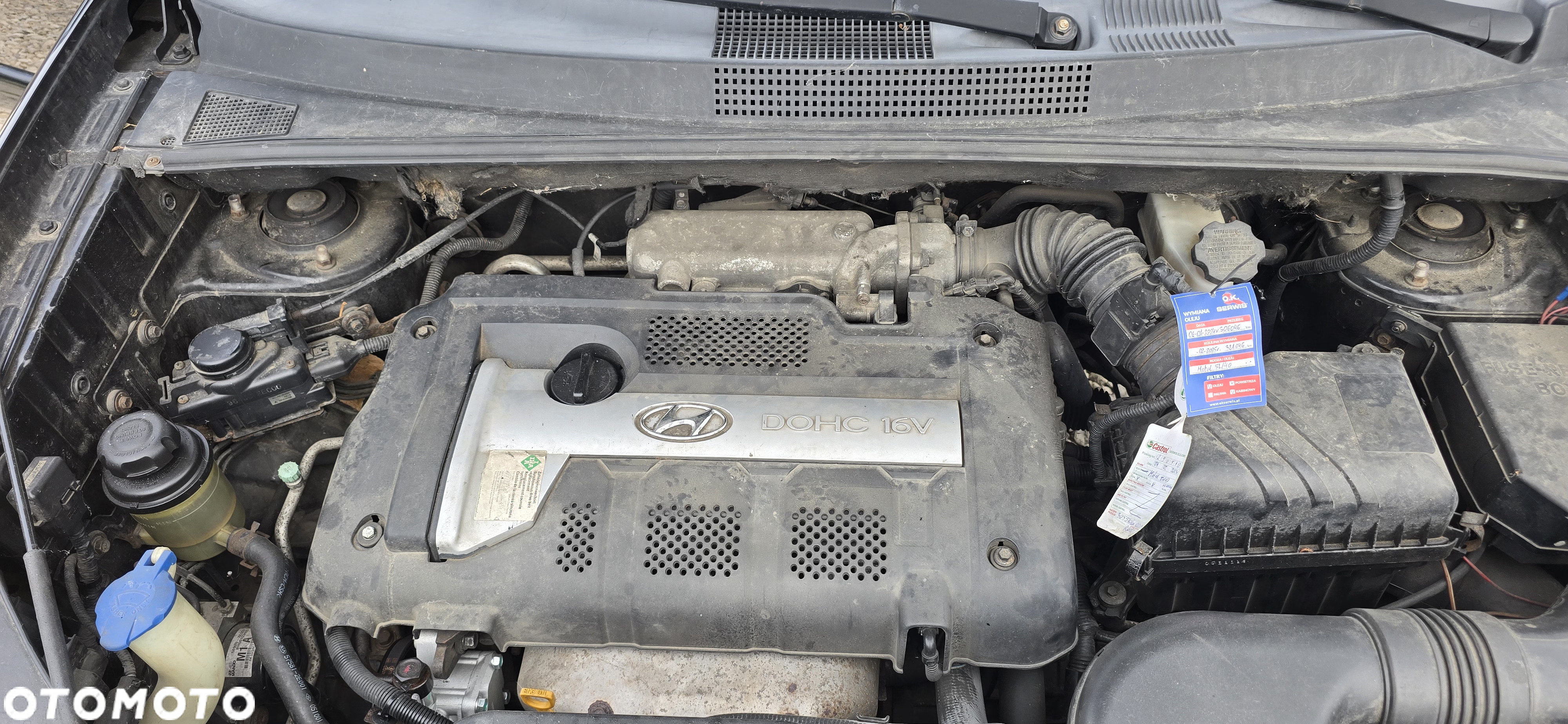 Hyundai Tucson 2.0 Comfort 2WD - 27