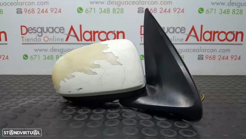 ESPELHO RETROVISOR DIREITO NISSAN ALMERA II HATCHBACK 2000 -96301BN025 - 2