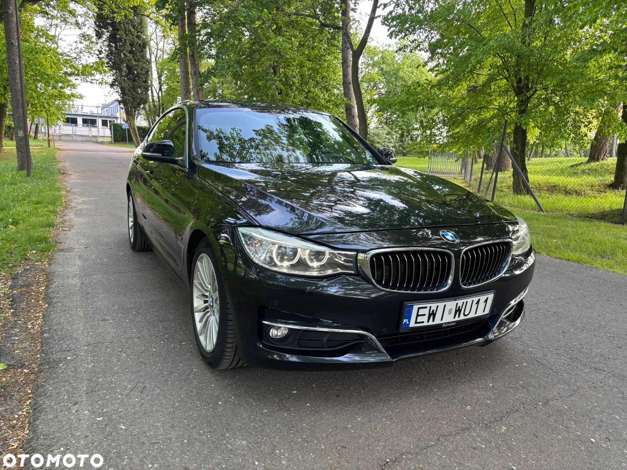 BMW 3GT 320d Luxury Line - 1