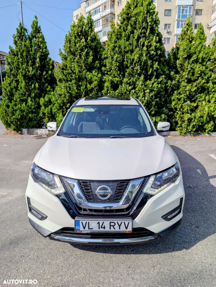 Nissan X-Trail 1.6L dCI Start/Stop XTRONIC Acenta Aut. - 28