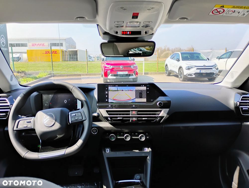 Citroën C4 1.2 mHEV Max eDCT6 - 13