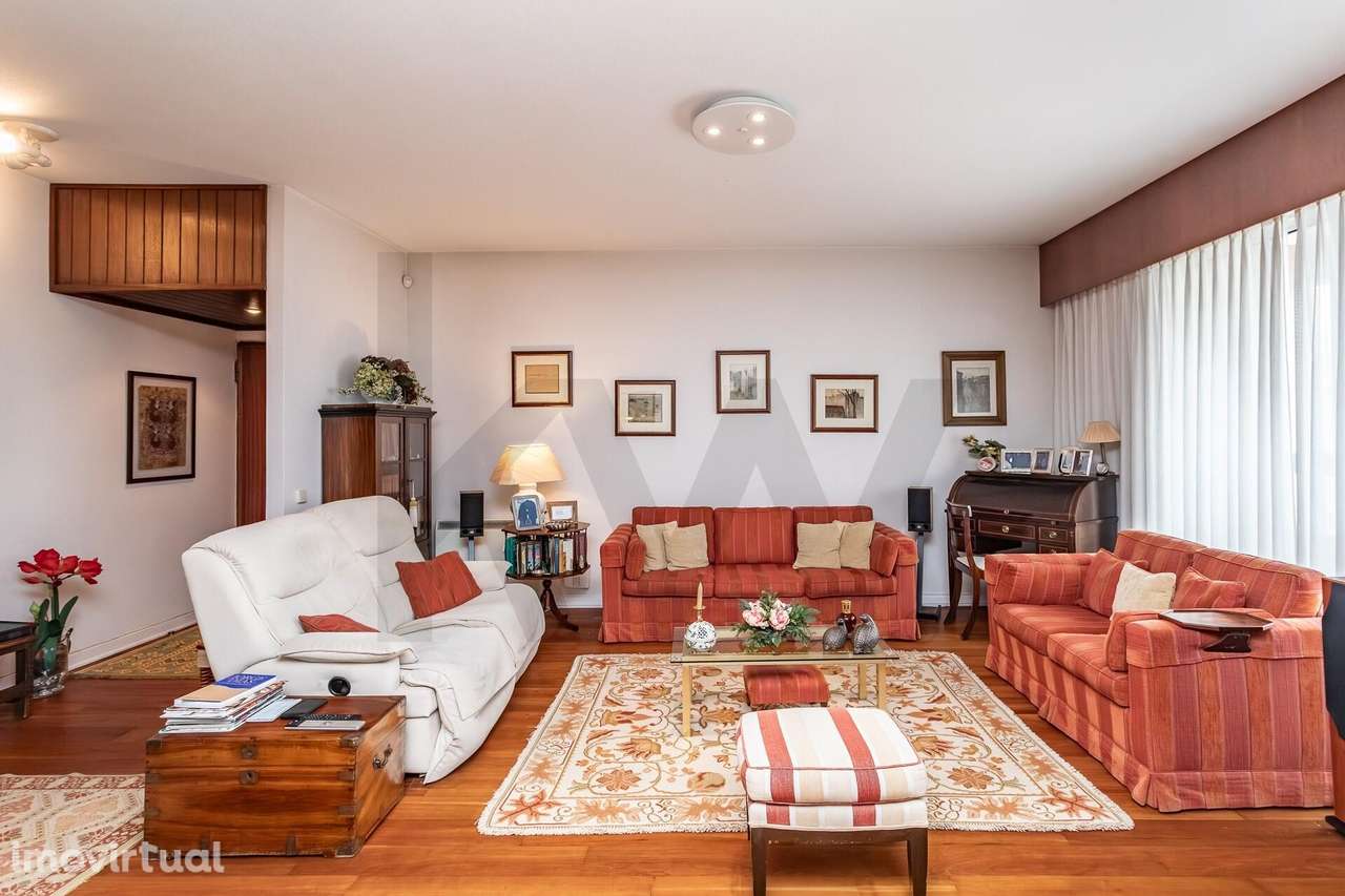 Apartamento T3 com Vista Mar | Alto da Barra – Oeiras - Grande imagem: 2/39