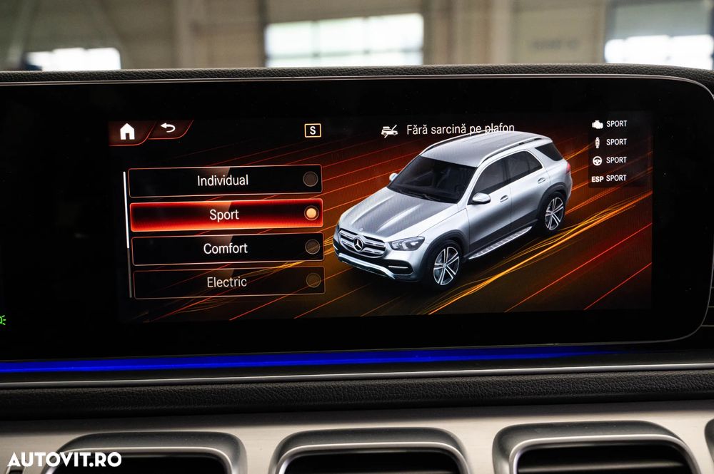 Mercedes-Benz GLE 350 de 4MATIC 9G-TRONIC AMG Line - 21