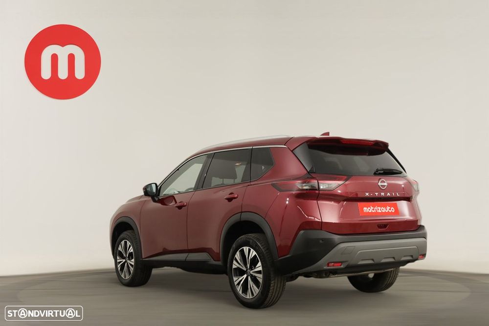 Nissan X-Trail 1.5 VC T N-Connecta 7L - 3