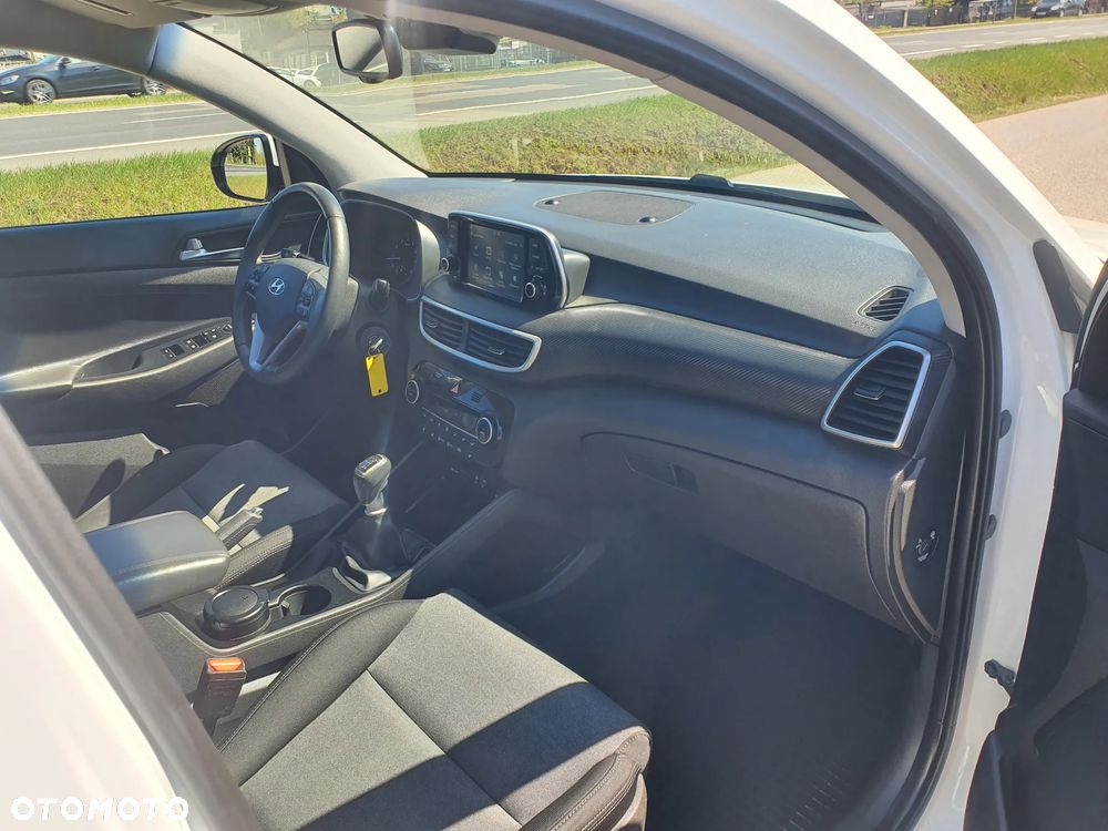 Hyundai Tucson 1.6 GDi 2WD Premium - 12