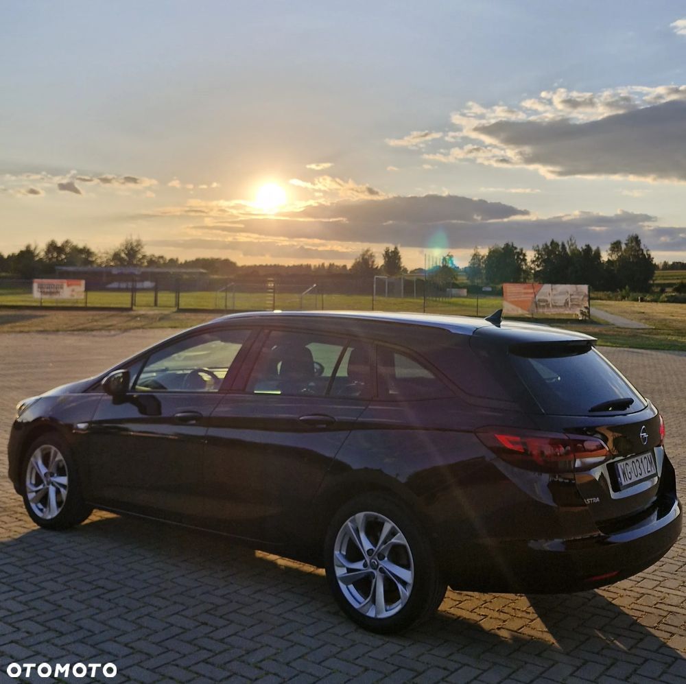 Opel Astra 1.4 Turbo Start/Stop Automatik GS Line - 5