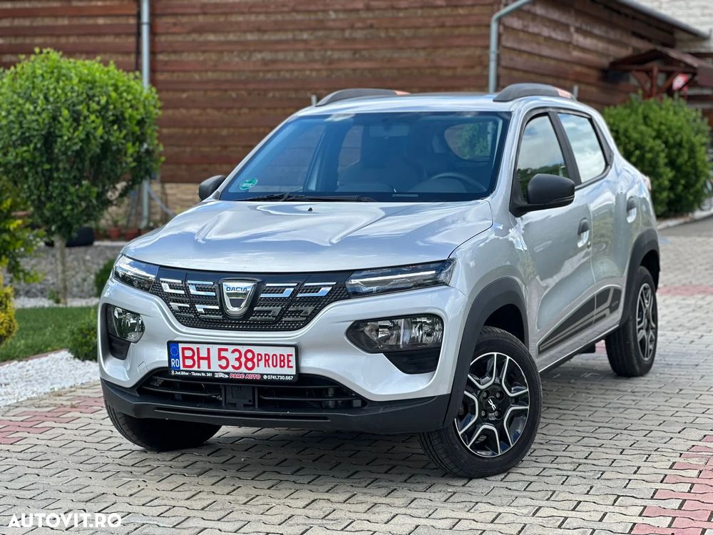 Dacia Spring Essential - 1