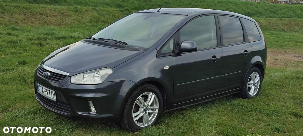 Ford C-MAX 1.6 TDCi Ambiente - 6
