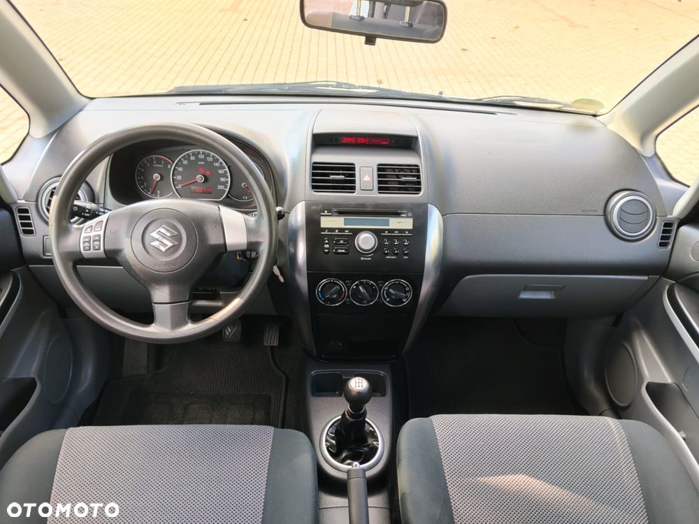Suzuki SX4 1.6 VVT 4x2 Comfort - 19