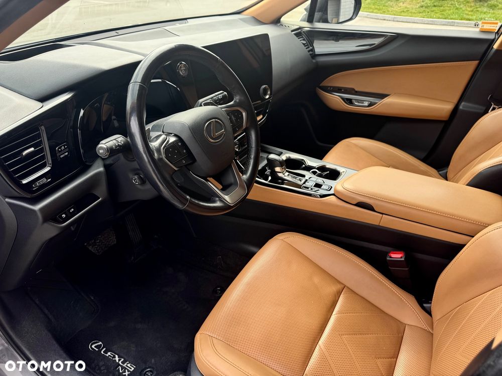 Lexus NX 350h Prestige AWD - 23