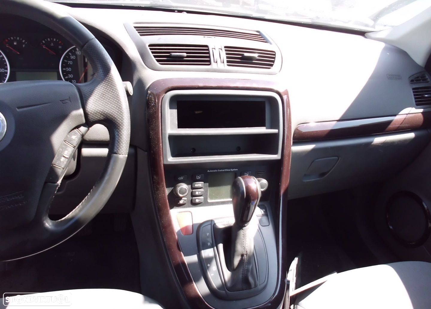 Peças Fiat Croma  SW - 10