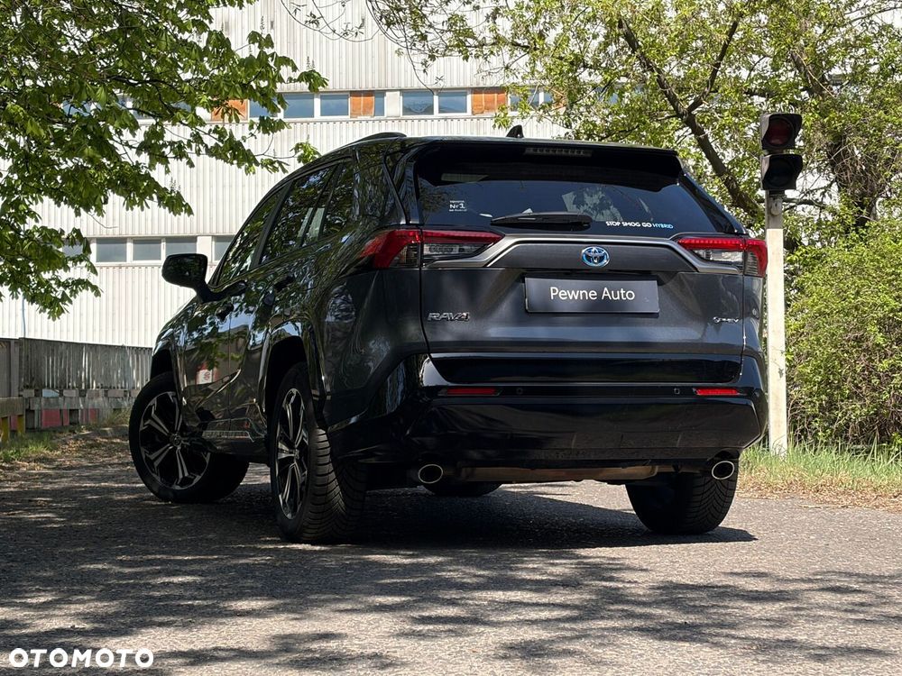 Toyota RAV4 2.5 Plug-In Hybrid Style 4x4 - 11