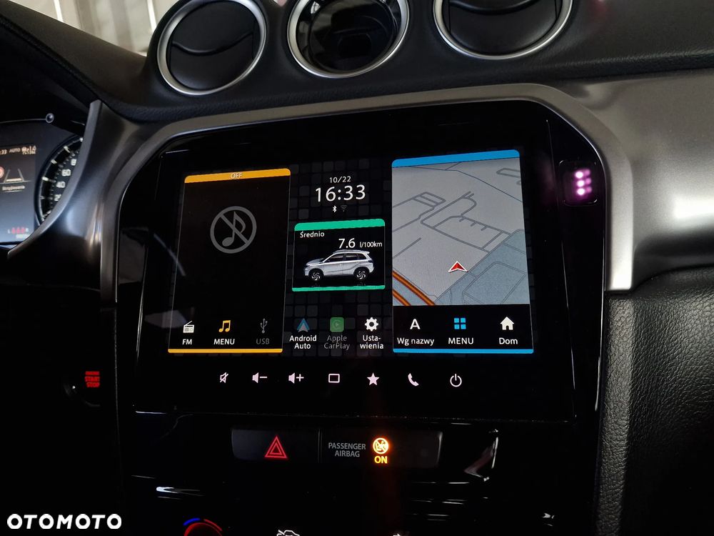 Suzuki Vitara 1.4 Boosterjet mHEV Premium Plus 4WD - 10