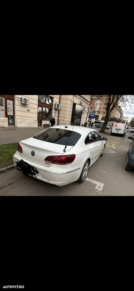 Volkswagen Passat CC 2.0 Blue TDI DSG SCR - 3