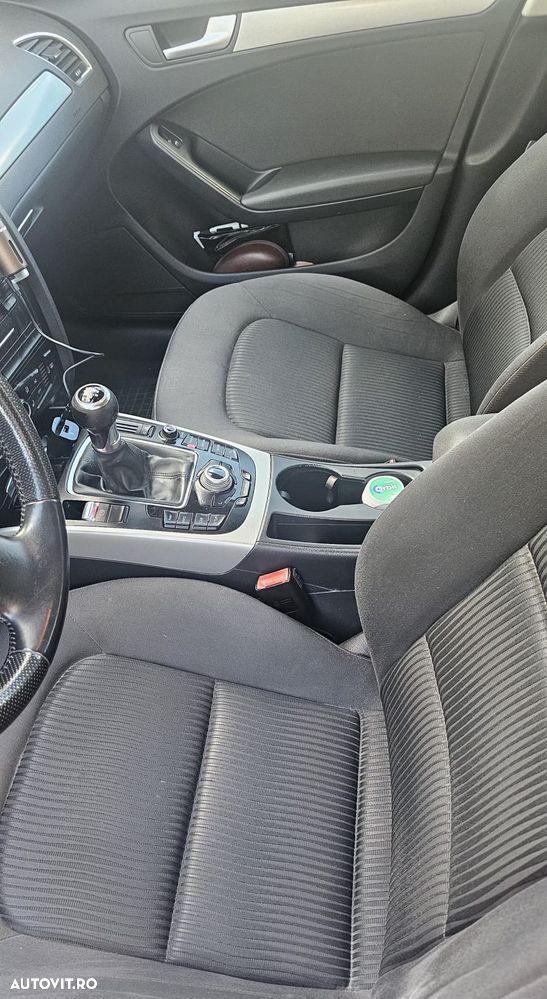 Audi A4 Limuzina - 9
