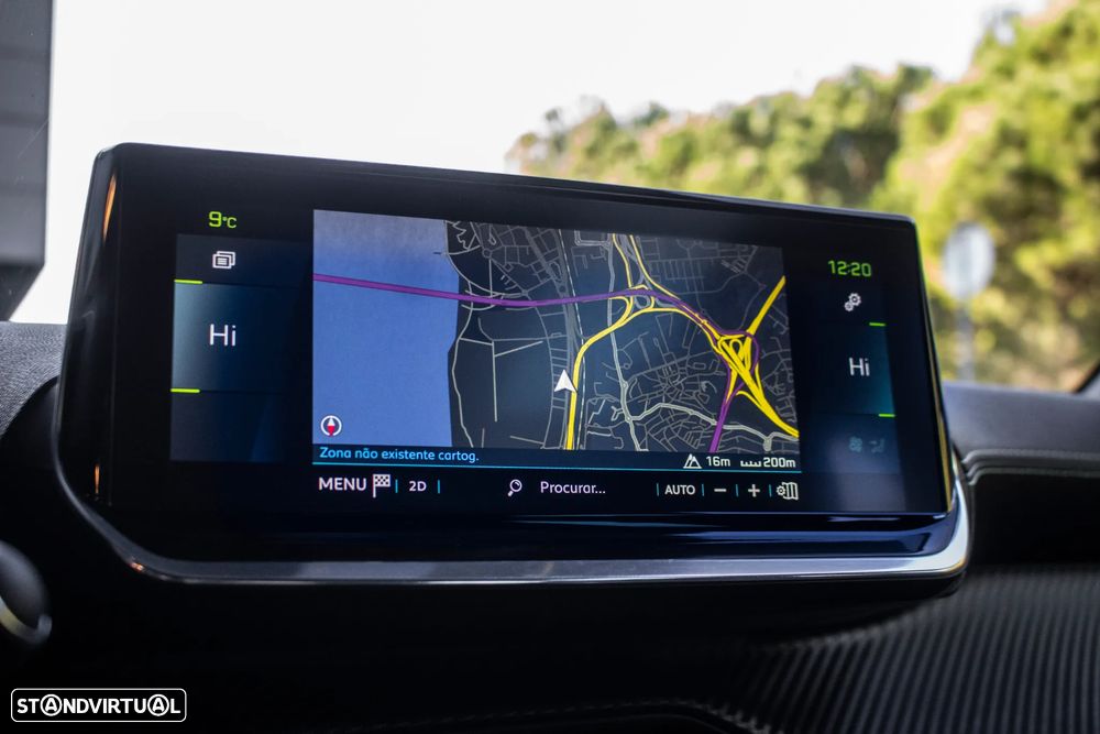 Peugeot e-208 50 kWh GT Line - 40