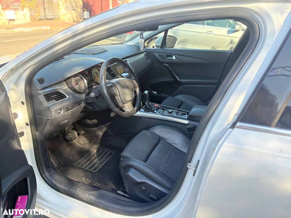 Peugeot 508 SW HDi 200 Automatik GT - 15