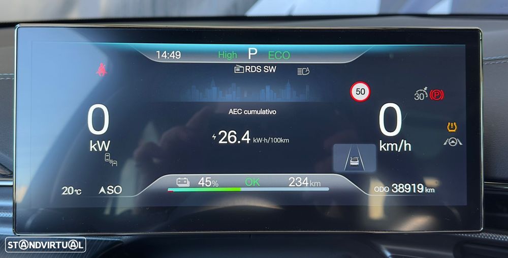 BYD Seal 82.5 kWh Design - 13