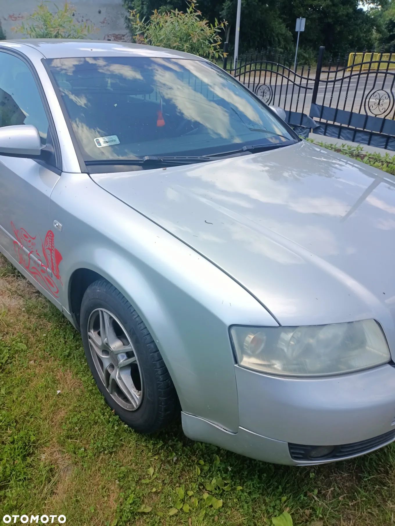 Audi A4 Avant 1.6 - 1
