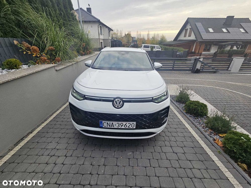 Volkswagen Tayron 2025 photo 4