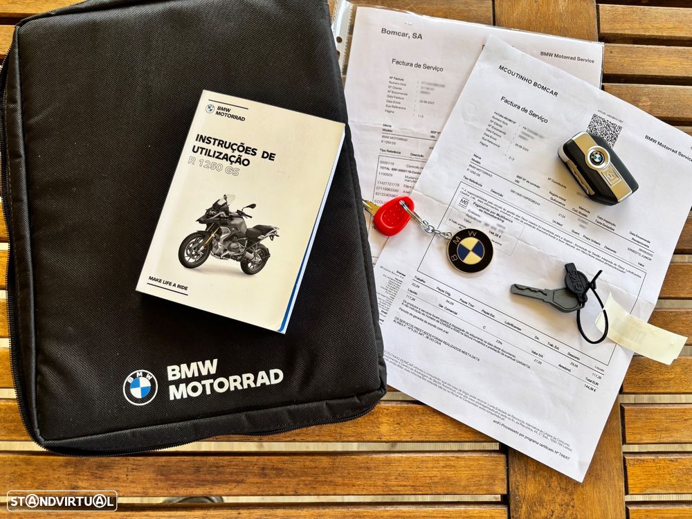 BMW R 1250 GS - 16