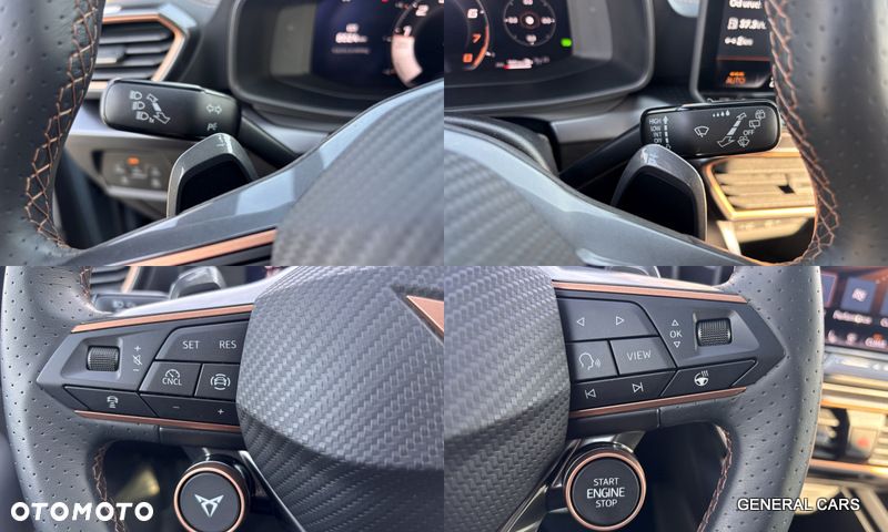 Cupra Formentor 2.0 TSI 4Drive DSG VZ - 29