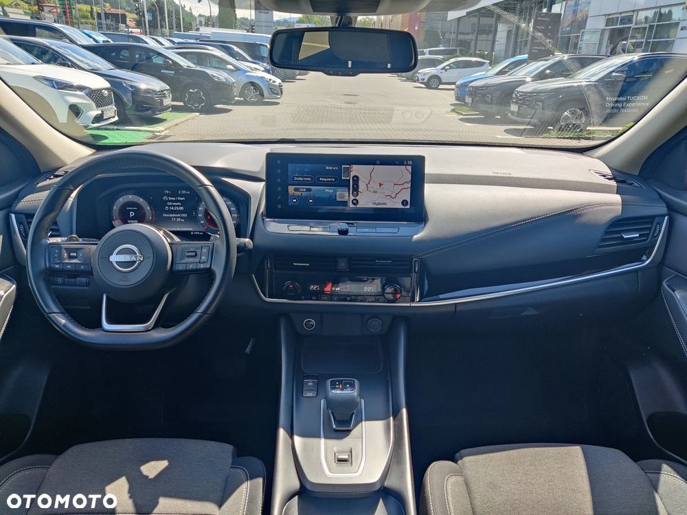 Nissan Qashqai 1.3 DIG-T mHEV N-Connecta Xtronic - 8