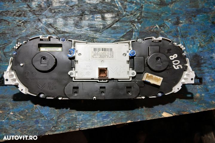 Ceasuri bord 5550030709 5550030702 9678565980 5550030709 5550030702 9 - 4