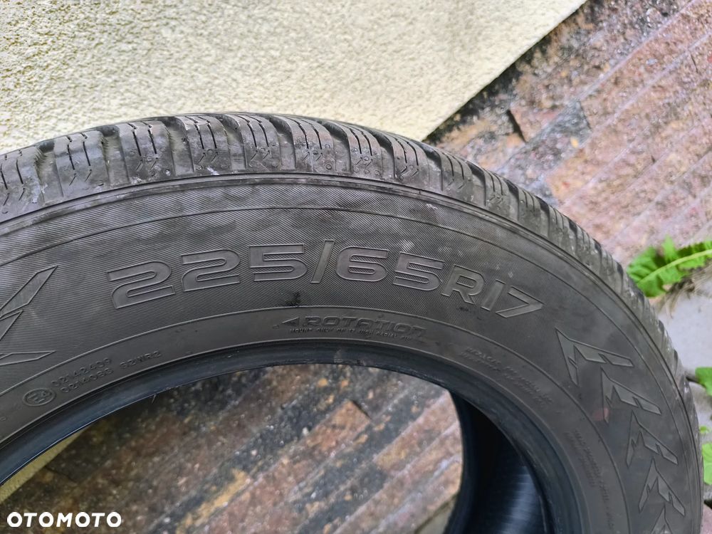 Opony Całoroczne Nokian Tyres - 1