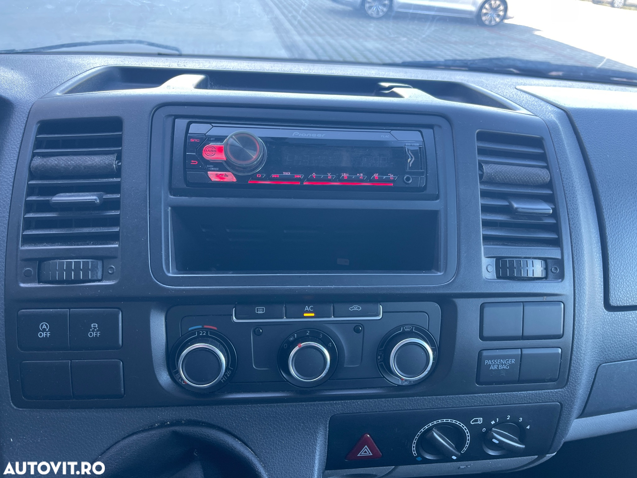 Volkswagen Transporter Multivan Comfortline Lung - 5