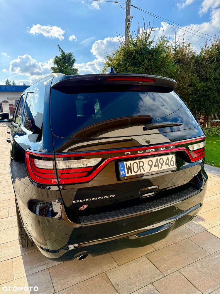 Dodge Durango - 5