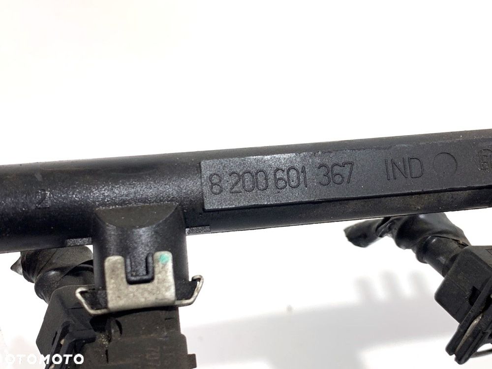 LISTWA WTRYSKOWA  RENAULT SCÉNIC II (JM0/1_) 2003 - 2010 2.0 (JM05, JM0U, JM1N, JM1U, JM2V) 99 kW - 4